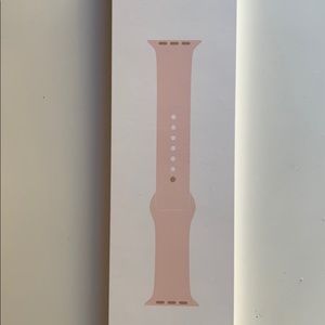 Apple Watch 4 series size M/L sport band